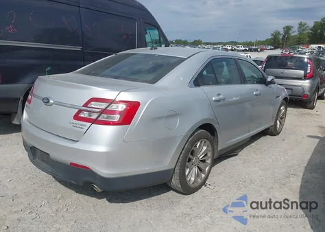 2013 Ford Taurus Limited из США, поврежденный, VIN 1FAHP2F82DG150458